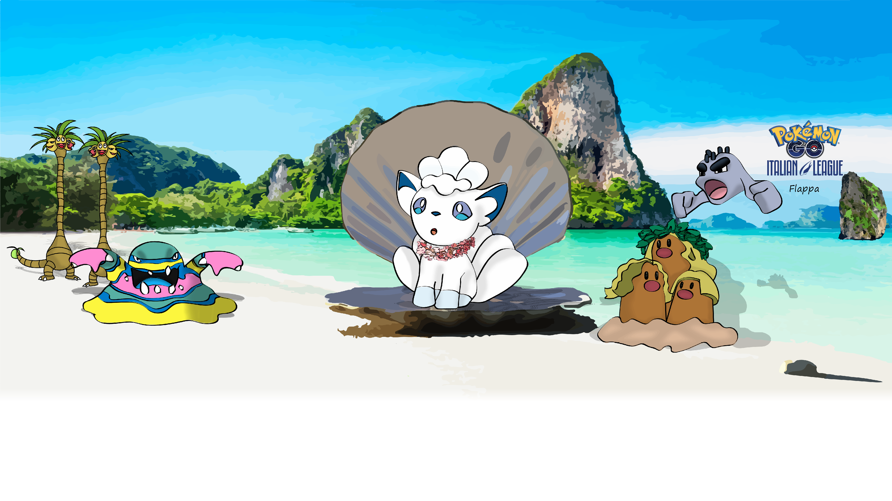 Kanto é Melhor do que Alola