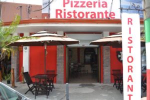 Caso 6: Pizzeria Ristorante Italia