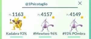 Ricerca Pokémon per attacco veloce specifico