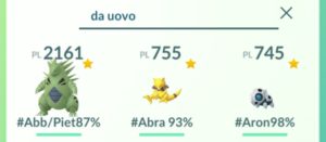 Ricerca per Pokémon schiusii