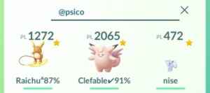 Ricerca Pokémon per tipo di mossa