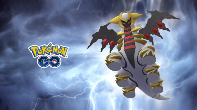 Giratina torna nei raid di Pokémon GO!