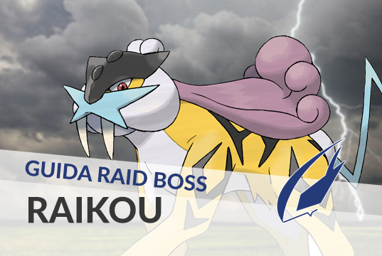 Pokebattler's Comprehensive Raikou Raid Guide!